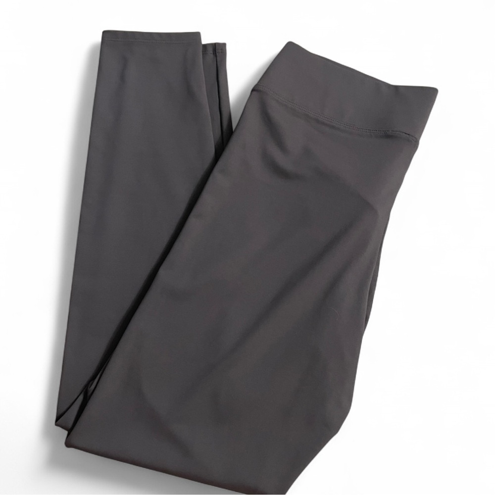 Express Charcoal Leggings